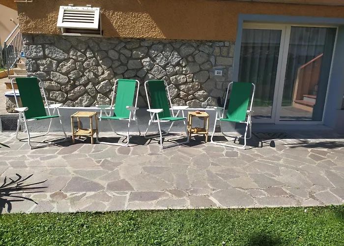 Appartamento Le Ancore